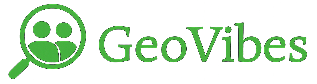GeoVibes logo