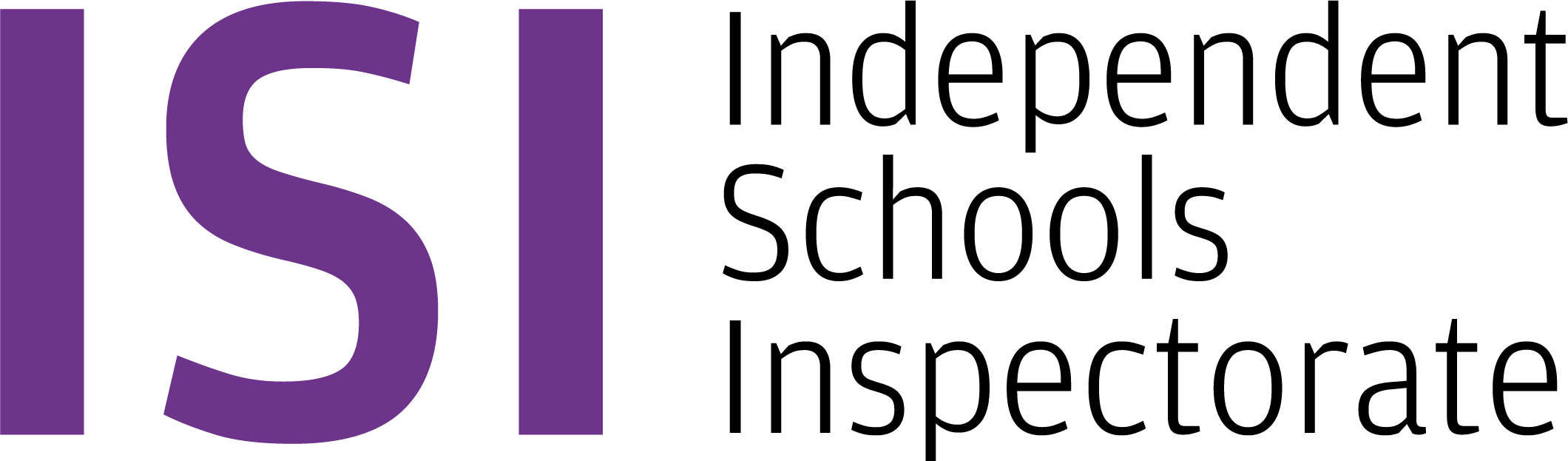 Independent Schools Inspectorate logo