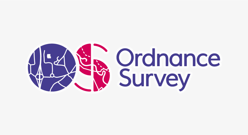 Ordnance Survey logo